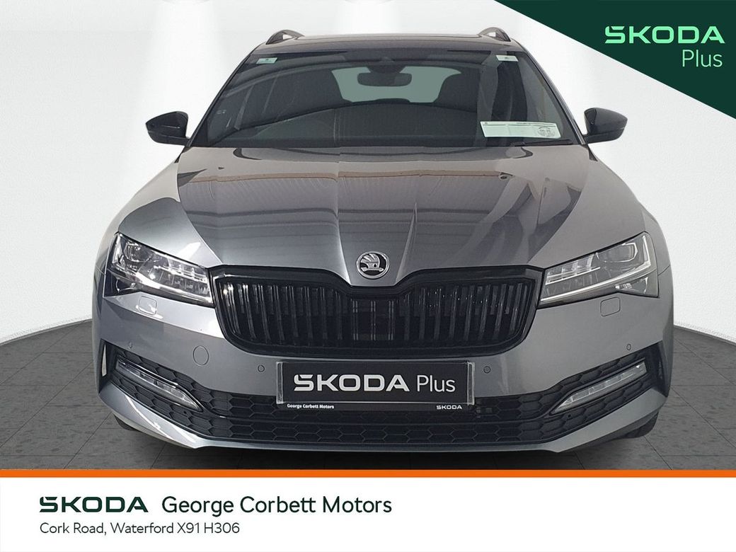 2023 Skoda Superb