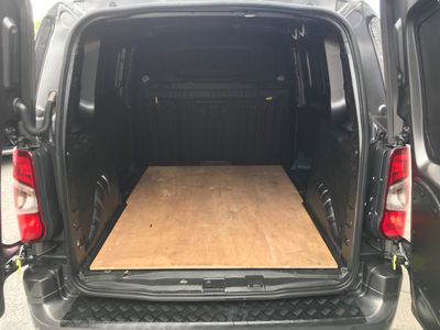 2019 Opel Combo