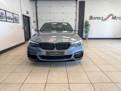 2017 BMW 5 Series