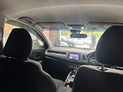 2016 Honda Vezel