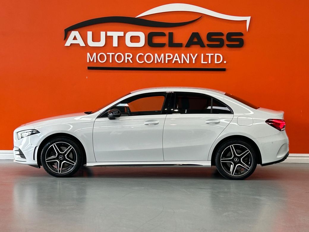 2022 Mercedes-Benz A Class