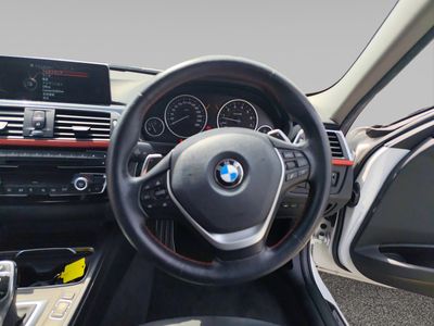 2016 BMW 3 Series
