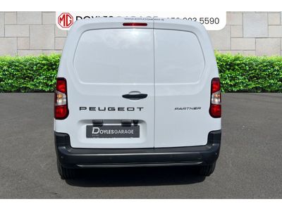 2024 Peugeot Partner