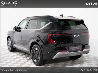 2026 Kia EV5