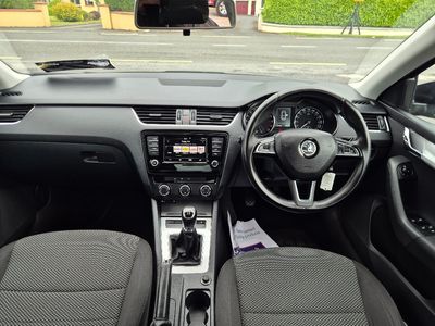 2017 Skoda Octavia