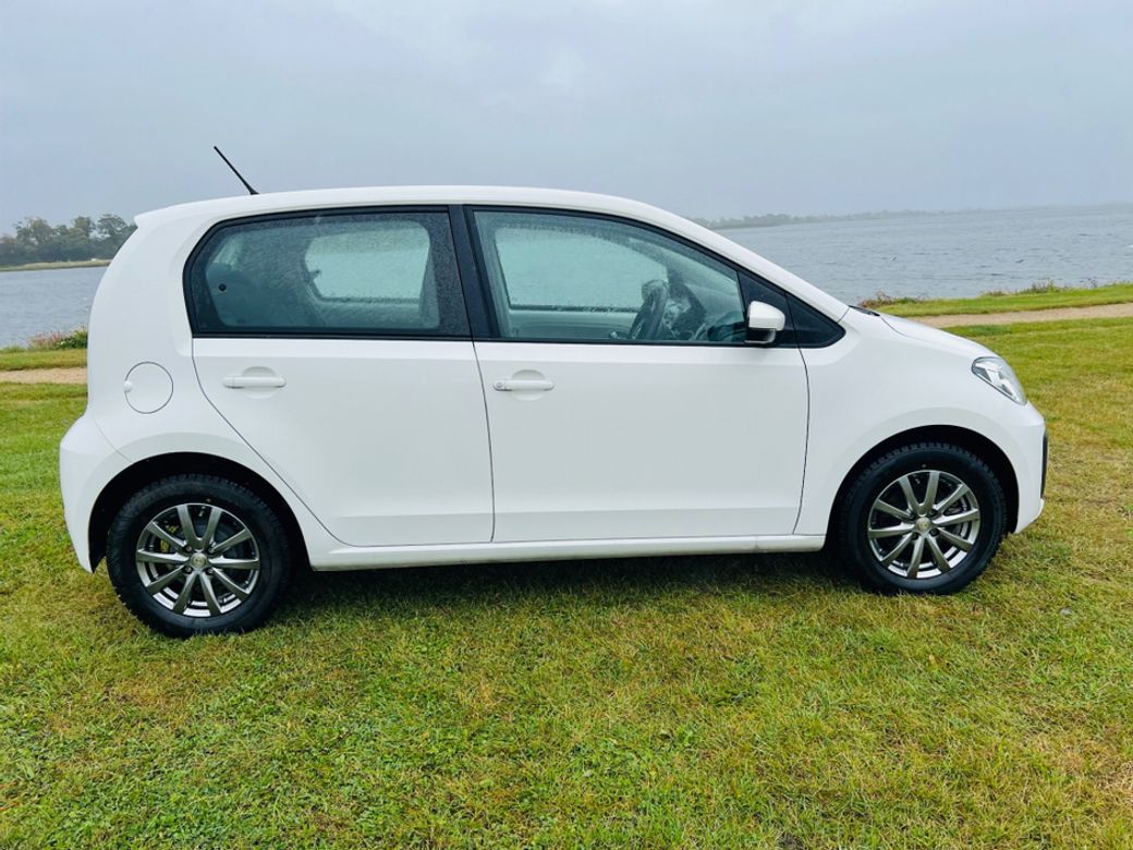 2018 Volkswagen up!