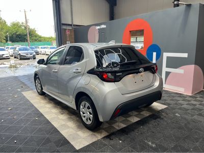 2021 Toyota Yaris
