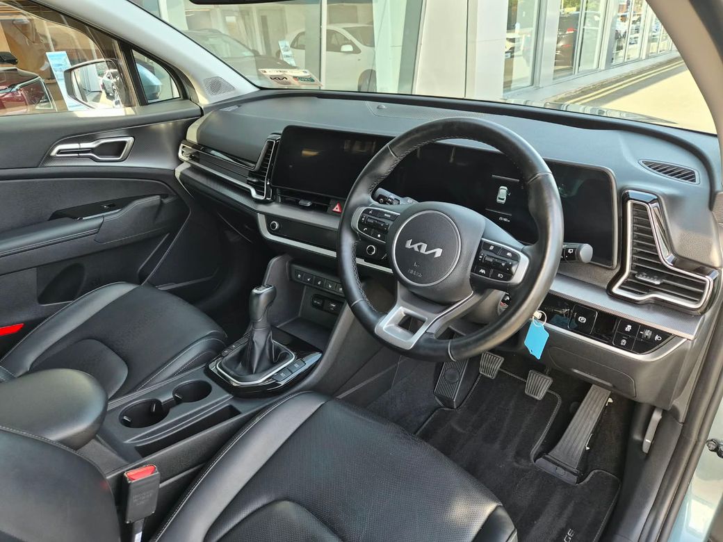 2024 Kia Sportage