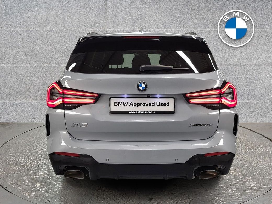 2024 BMW X3