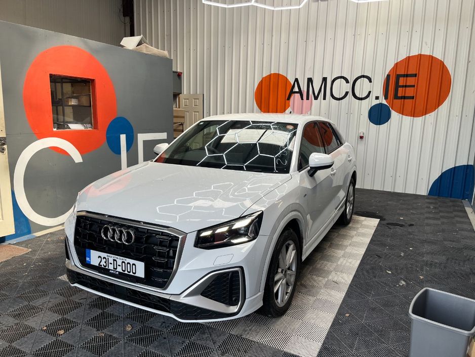 2023 Audi Q2
