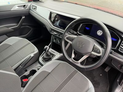 2022 Volkswagen Polo