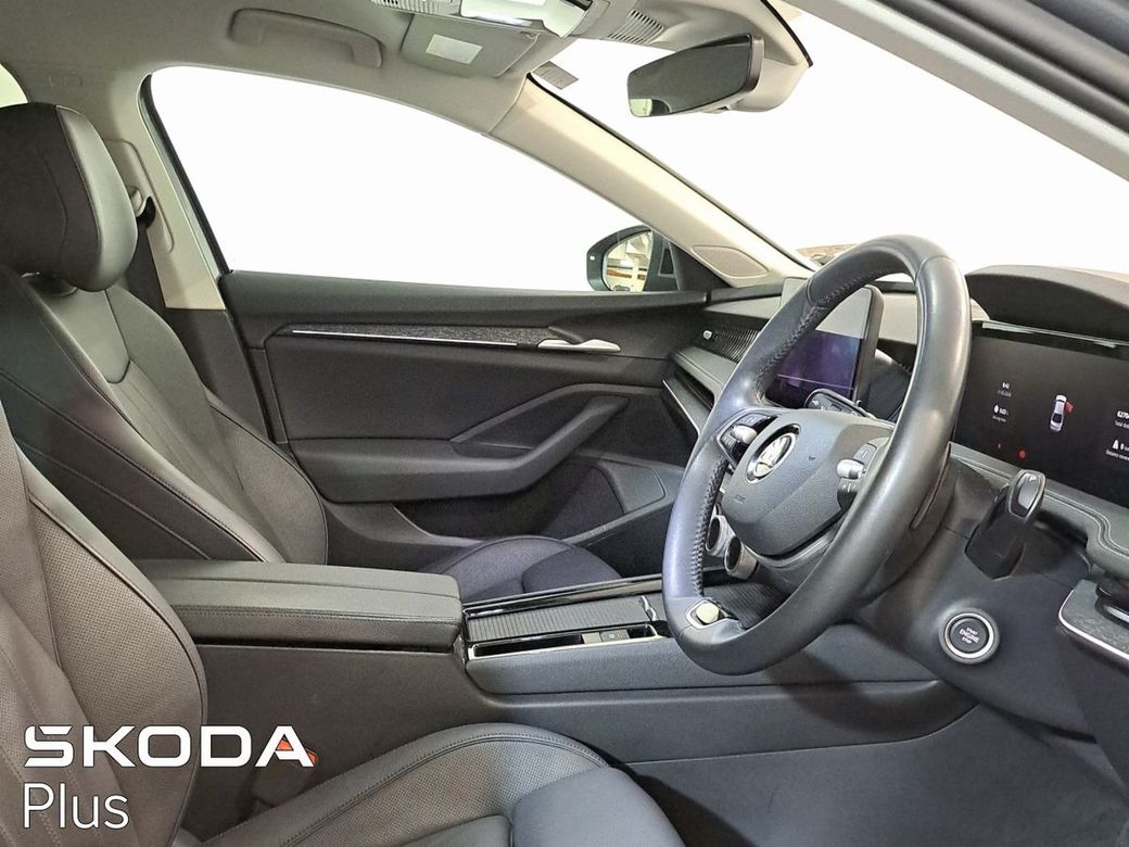 2024 Skoda Superb