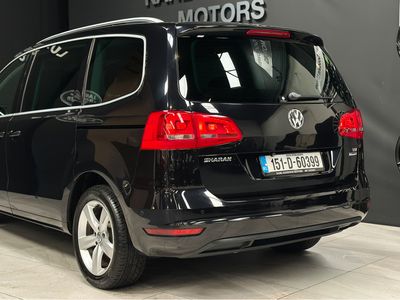 2015 Volkswagen Sharan