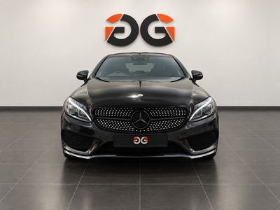 2016 Mercedes-Benz C Class