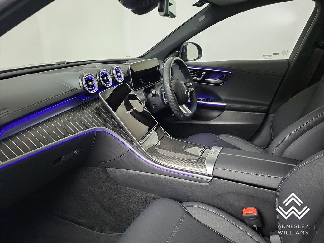 2025 Mercedes-Benz C Class