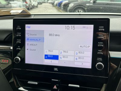 2022 Toyota Camry