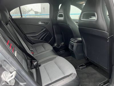 2016 Mercedes-Benz A Class