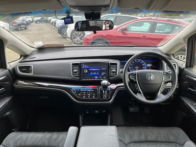 2018 Honda Odyssey