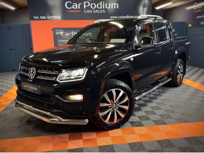 2019 Volkswagen Amarok