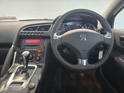 2013 Peugeot 3008