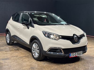 2017 Renault Captur