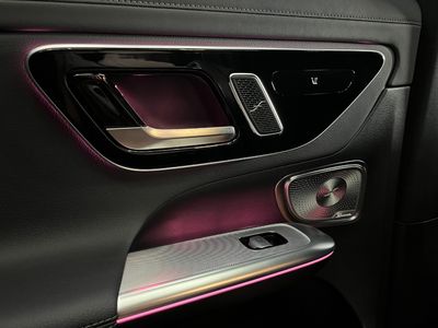 2024 Mercedes-Benz GLC Class