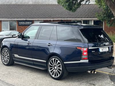 2014 Land Rover Range Rover
