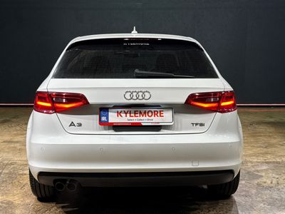 2016 Audi A3