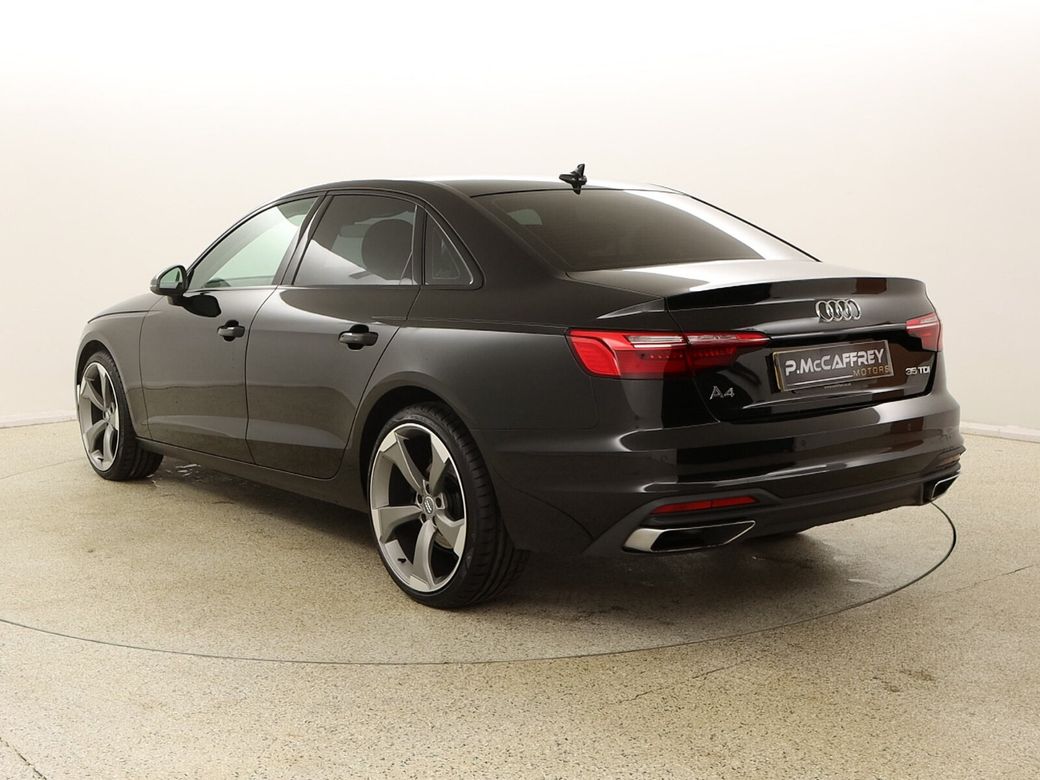 2021 Audi A4