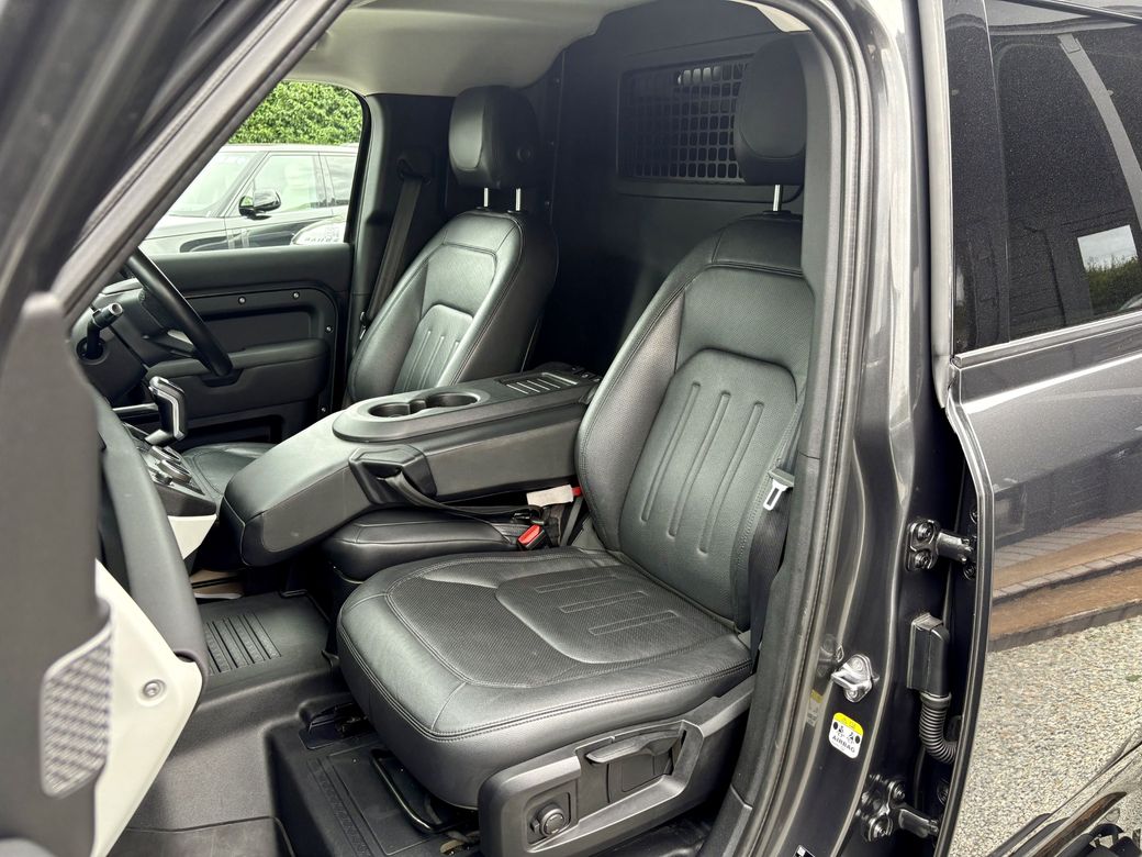 2021 Land Rover Defender