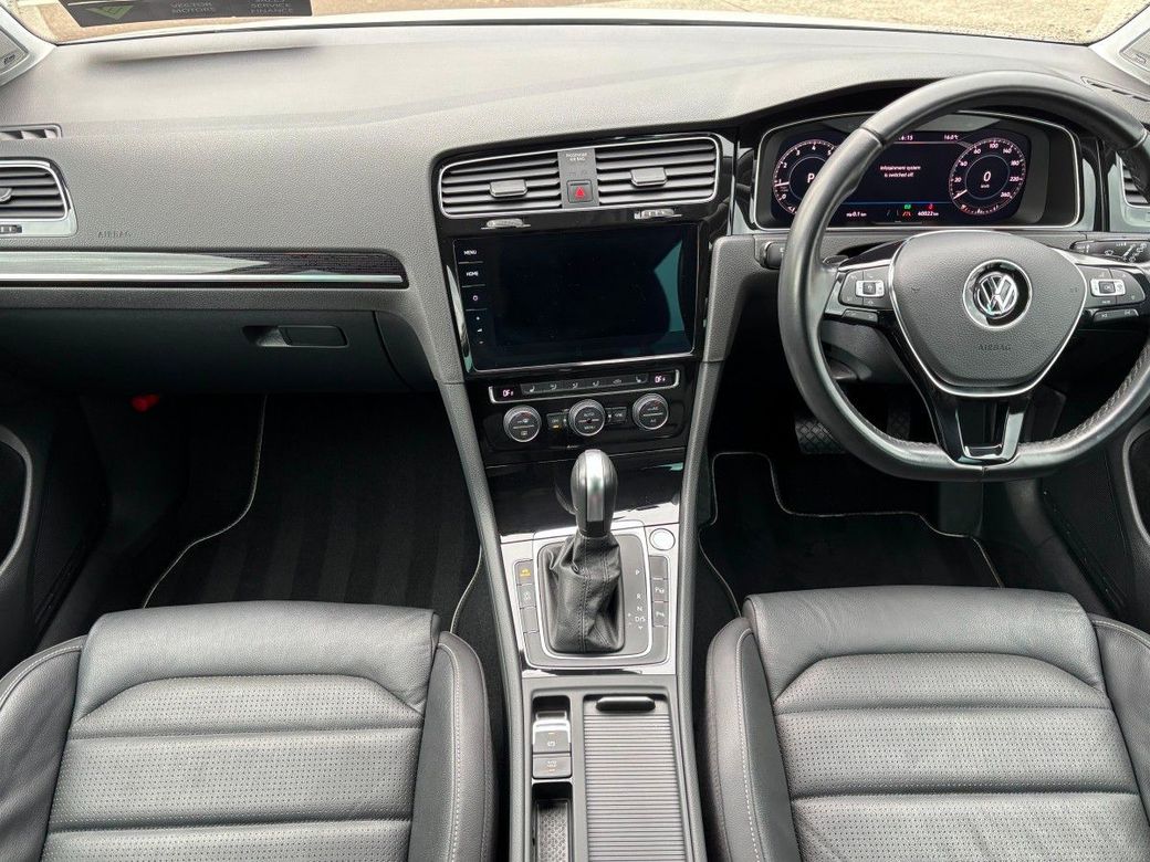2020 Volkswagen Golf
