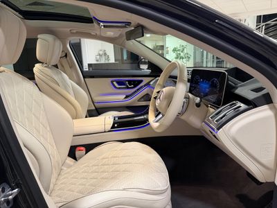 2022 Mercedes-Benz S Class