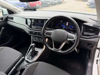 2023 Volkswagen Taigo