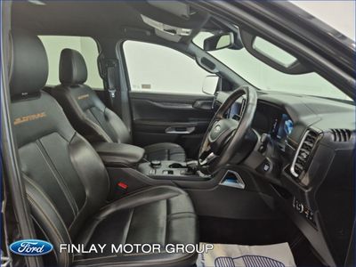 2024 Ford Ranger