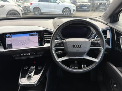 2023 Audi Q4 e-tron