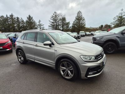 2019 Volkswagen Tiguan