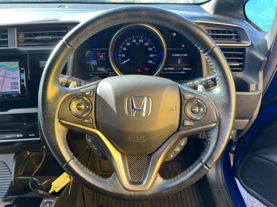 2018 Honda Fit