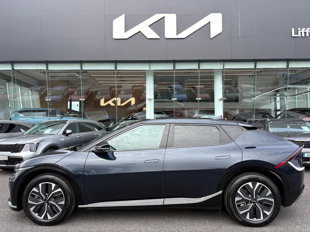 2023 Kia EV6