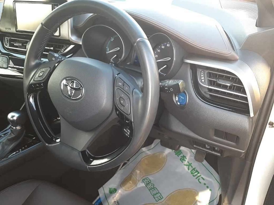 2018 Toyota C-HR