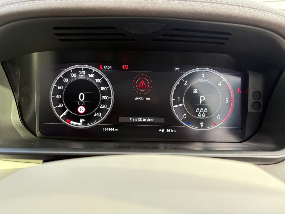 2019 Land Rover Discovery