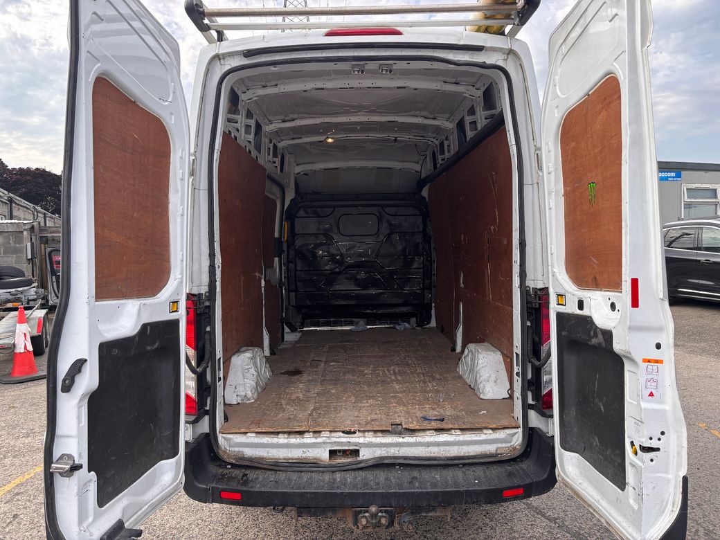 2022 Ford Transit