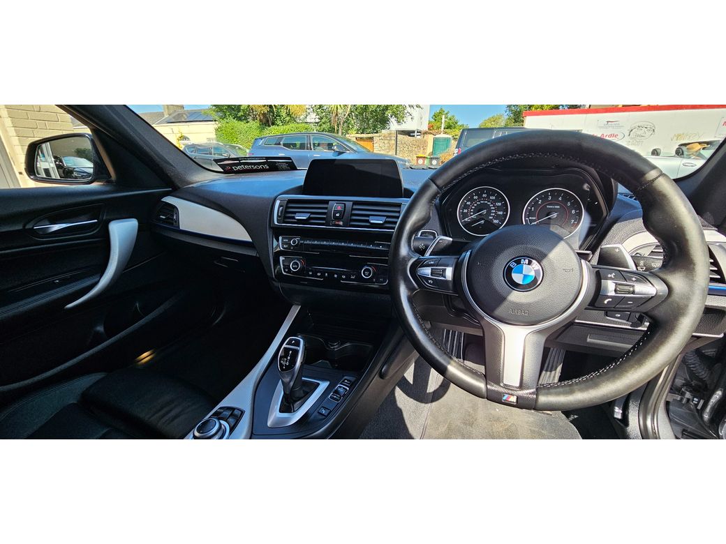 2016 BMW 1 Series
