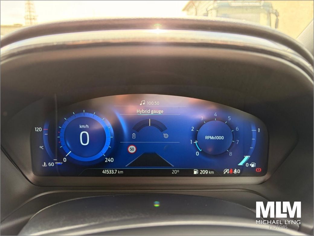 2023 Ford Puma