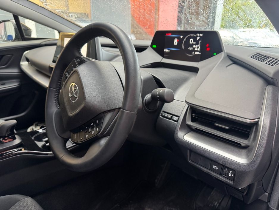 2025 Toyota Prius