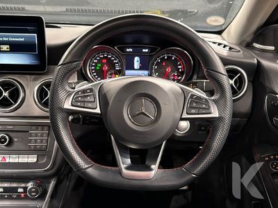 2018 Mercedes-Benz CLA Class