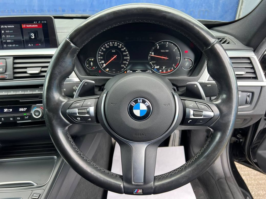 2018 BMW 3 Series