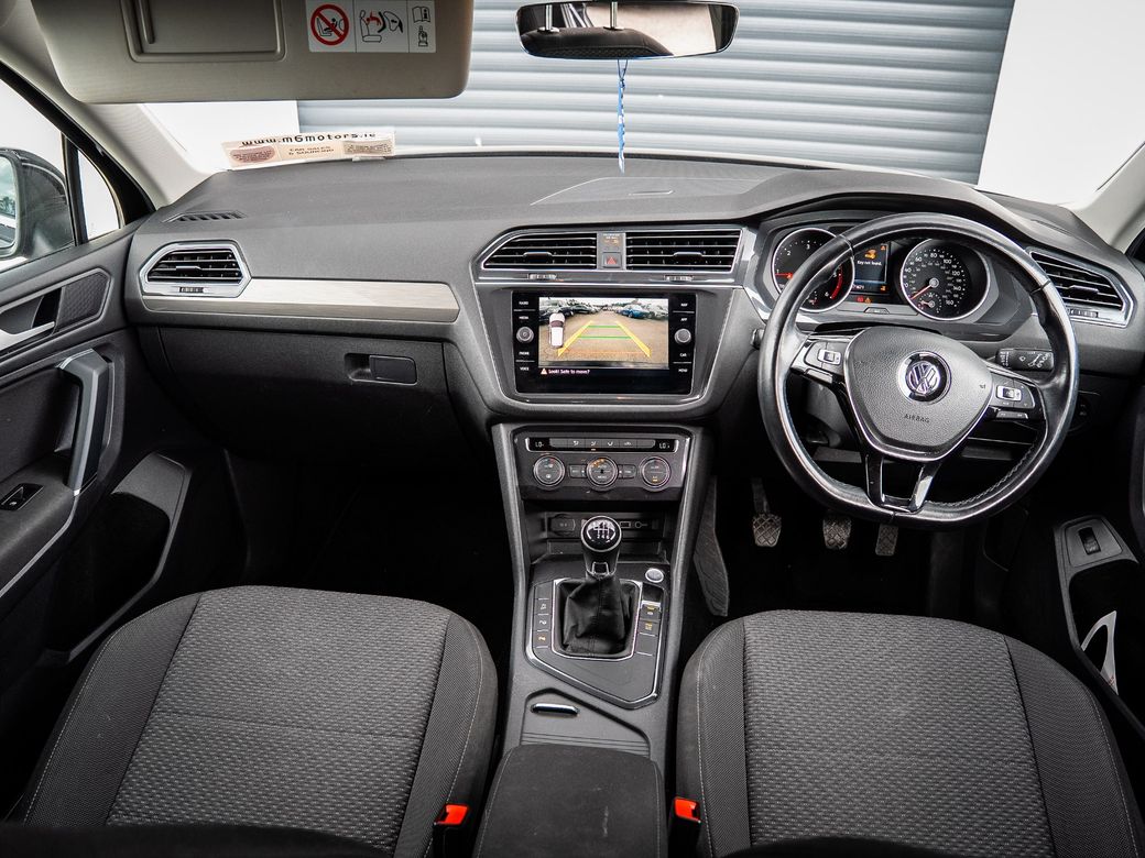 2020 Volkswagen Tiguan Allspace