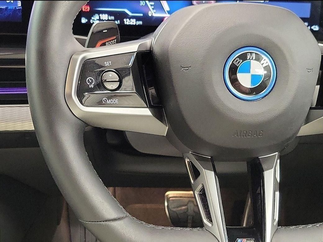 2024 BMW 5 Series