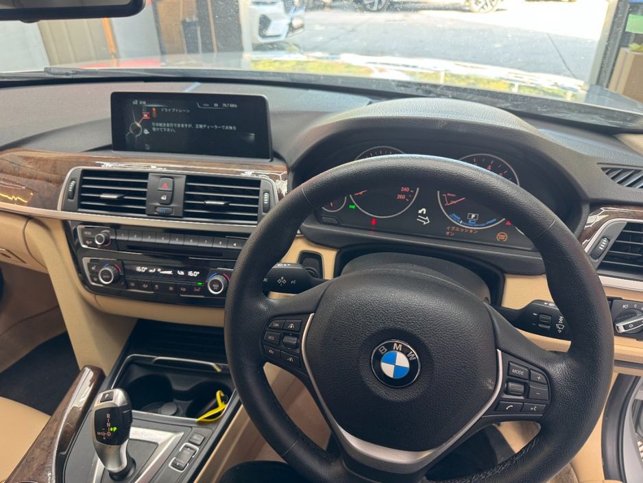 2016 BMW 3 Series