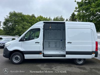 2027 Mercedes-Benz Sprinter
